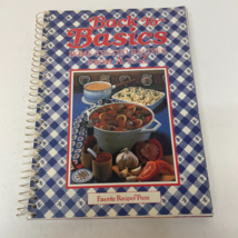 Back to Basics Home Tested Recipes from A to Z Cookbook Paperback Book 1991 - $12.19