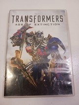 Transformers Age Of Extinction DVD - £1.58 GBP