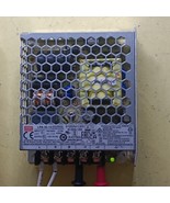 Mean Well LRS-35-12 Power Supply 240V To 12VDC/3A - $39.39 CAD