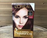 Loreal Superior Preference Hair Color #5MB MEDIUM AUBURN - improved frag... - $18.69