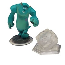 Disney Infinity Monsters Inc. Crystal &amp; Sulley Lot - £7.69 GBP