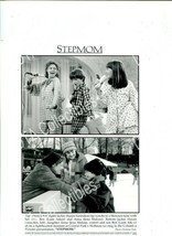 Stepmom 8x10 Promo STILL-VG-1998-SUSAN SARANDON-COMEDY-SINGING-LIAM Aiken Vg - £17.16 GBP