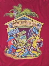 JIMMY BUFFET Margaritaville 2XL T-shirt Las Vegas - Flip Flop Repair Shop - $24.70