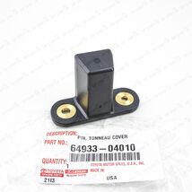 New Genuine OEM 16-23 Tacoma Tonneau Cover Reinforcement Pin 64933-04010 - $18.99
