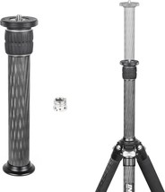 Innorel Er362C Universal 10 Layers Carbon Fiber Tripod Center Column Ext... - $41.92