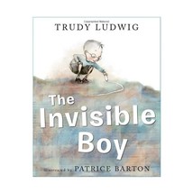 The Invisible Boy Ludwig, Trudy/ Barton, Patrice (Illustrator) - £15.00 GBP