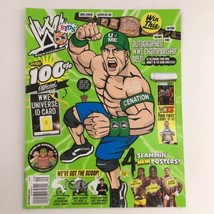 WWE Kids Magazine September 2012 John Cena &amp; Kori Kingston &amp; R-Truth No Label VG - £14.17 GBP