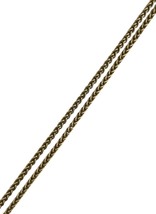 Unisex Chain 10kt Yellow Gold 427654 - $199.00