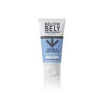 Below the Belt Fresh and Dry Balls, 75 ml, Cool  - $17.00