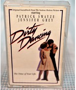 Dirty Dancing Movie Soundtrack Cassette Tape - £3.70 GBP