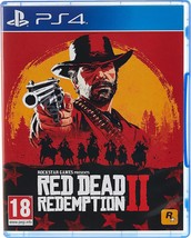 Red Dead Redemption 2 - Playstation 4 (PS4) [video game] - $64.00