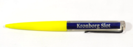 Vintage Floaty Pen Kronborg Slot - $18.81