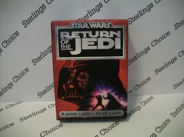 Star Wars Return of the Jedi Playing Cards - $9.90