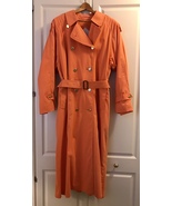 Burberry of London Women&#39;s Long Raincoat, Coat, TrenchCoat, Long Size: 1... - £289.28 GBP