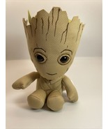 TY Beanie Baby Groot Guardians of the Galaxy Movie Plush Stuffed Bean To... - $7.91