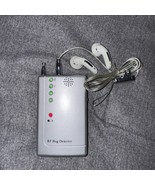 RF Bug Camera Detector Spy - €7,71 EUR