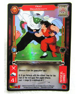 2005 Score Limited Dragon Ball Z DBZ CCG Red Beatdown #110 Foil Piccolo ... - £14.81 GBP