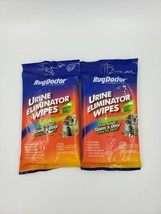 RugDoctor Urine Eliminator Wipes 24 Pre-moistened Wipes Per Pack - Lot o... - $308.44 MXN