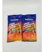 RugDoctor Urine Eliminator Wipes 24 Pre-moistened Wipes Per Pack - Lot o... - $308.44 MXN