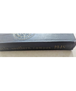 1948 UCLA Southern Campus Hard Cover Yearbook Vintage - £27.21 GBP