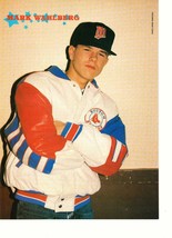 Marky Mark Wahlberg Donnie Wahlberg teen magazine pinup clipping New Kids Boston - £7.86 GBP