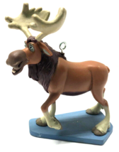 Disney Brother Bear Rutt Moose 4&quot; PVC Christmas Ornament - £11.48 GBP