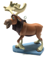 Disney Brother Bear Rutt Moose 4&quot; PVC Christmas Ornament - €12,89 EUR