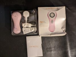 Sistema De Limpieza Facial Sonic Clarisonic Mia Cargador Limpiador Rosa ... - $1,261.77 MXN