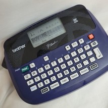 Brother P-Touch Model PT-45 Label Maker  Tested &amp; Working - £20.20 GBP