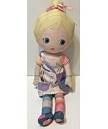 Zapf Creation Mooshka Tots Multicolor Doll Dress With Purse 14&quot; - £17.65 GBP