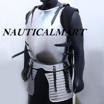 Knight Cuirass SCA Larp Knight Armor Medieval Armor Fantasy SCA Cuirass ... - £278.84 GBP