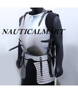 Knight Cuirass SCA Larp Knight Armor Medieval Armor Fantasy SCA Cuirass ... - $6,684.67 MXN