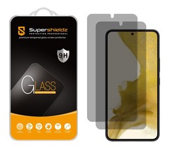 2X Privacy Tempered Glass Screen Protector For Samsung Galaxy S22 5G - £19.17 GBP