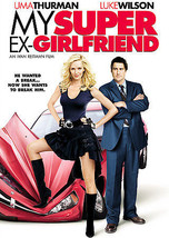 My Super Ex-Girlfriend (DVD, 2006, Dual Side) 100% Verified, Complete with Case! - £3.72 GBP