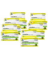 Stool Softener plus Laxative, 60 Tablets - Pack of 6 - €37,12 EUR