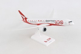 Boeing 787-9 (787) Qantas Airways 100 Years 1/200 Scale Model by Sky Marks - £58.37 GBP