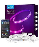 Smart LED Strip Lights WiFi, 50ft RGB LED Lights Work with Alexa and Goo... - €19,93 EUR