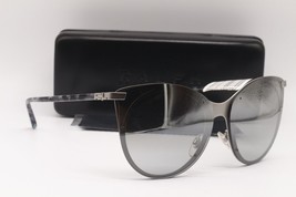 New Ralph Lauren Ra 7059 9001/6V Gunmetal Mirrored Authentic Sunglasses 63-14 - £55.88 GBP
