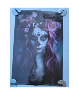 Dia De Muertos by Alexandra V. Bach Poster Large 24x36 Poster Decor New - $17.97