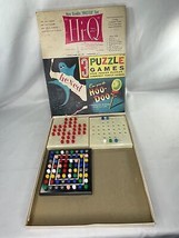 Double Hi-Q Master Set Tryne Games incomplete - $12.00
