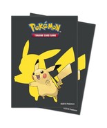 Ultra Pro Deck Protector: Pokmon: Pikachu 2019 (65) - £11.39 GBP