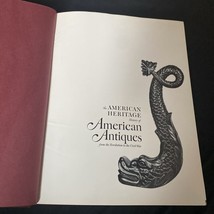 1968 The American Heritage History of American Antiques Revolution to Civil War - £6.73 GBP