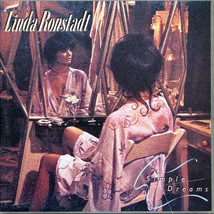 Linda Ronstadt Simple Dreams1977 Classic Vinyl LP Superfast Shipping! - £10.69 GBP
