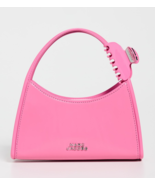 Marc Jacobs The Glam Claw Hair Clip Crossbody Bag ~NWT~ Bow Pink - $212.85