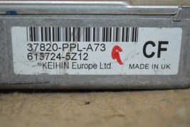 05-06 Honda CRV CR-V Engine Control Unit ECU 37820PPLA73 Module 129-22D2 - $189.99