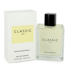 Banana Republic Classic Citrus Perfume By Eau De Parfum Spray (Unisex) 4.2 oz - £35.76 GBP