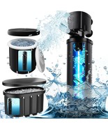 600GPH Pool Filter, UV Sterilzer for 300-1000 Gallon Swimming Pool, Smal... - $1,021.16 MXN