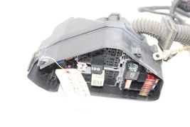 11-14 VOLKSWAGEN TOUAREG ENGINE FUSE BOX WIRE HARNESS Q0721 image 5
