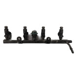 Fuel Injectors Set With Rail From 2006 Chevrolet Aveo  1.6 - £110.00 GBP