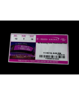 Fleetwood Mac Concert Ticket Stub November 30, 2018 Las Vegas T-Mobile - $451.41 MXN